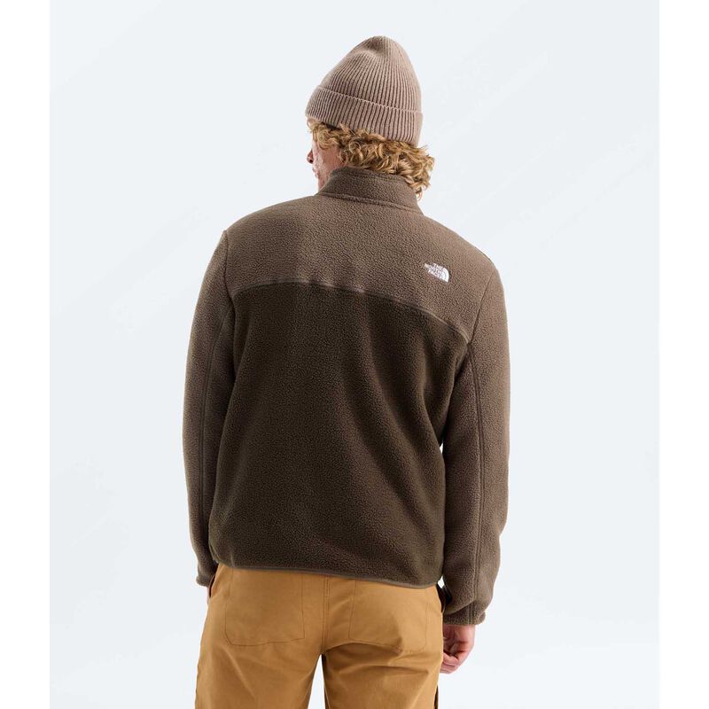 The North Face Men's Yumiori 1/4 Zip image number 1